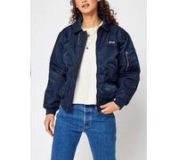 Schott NYC DANWRS JACKET women Bomber Jackets blue in Größe:L