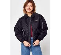 Schott NYC DANWRS JACKET women Bomber Jackets black in Größe:M