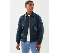 Schott - Bekleidung Bomber Cwu Original-210100RS - blau - Größe L