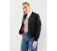Schott - Bekleidung Bomber Femme-AIRFORCEWRS - Schwarz - Größe XL