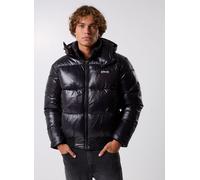 Schott - Bekleidung Doudoune Brillante Rib Schott COLUSA - Schwarz - Größe 3XL