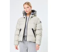 Schott - Bekleidung Doudoune Courte Coutures Soudees - Beige - Größe XL