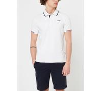 Schott NYC Psdevon Poloshirt für Herren, weiß, XL