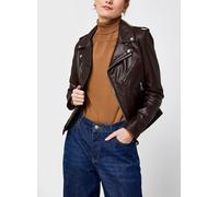 Schott - Bekleidung Veste Perfecto-LCW1601D - lila - Größe S