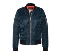 Schott Damen Bomber Marine JET17W, marine, 46