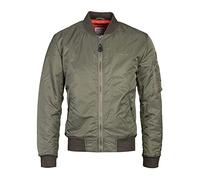 Schott Jet 17 Khaki Green Bomberjacke