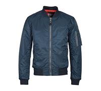 Schott Jet 17 Navy Bomberjacke