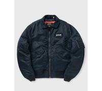 Schott NYC 210100RS JACKET women Bomber Jackets blue in Größe:M