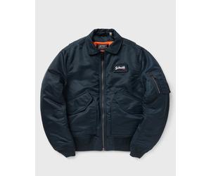 Schott NYC 210100RS JACKET women Bomber Jackets blue in Größe:XL