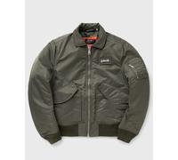 Schott NYC 210100RS JACKET women Bomber Jackets green in Größe:S