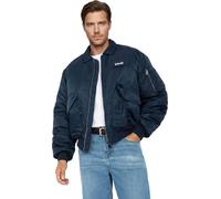 Schott NYC Herren 21090rs Jacke, Marineblau, XXL