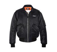 Schott NYC Herren 21090rs Jacke, Schwarz, XXL