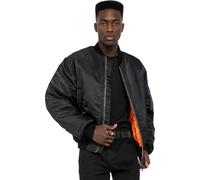 Schott NYC Herren Airforce90rs Jacke, Schwarz, XXL