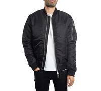 Schott NYC Airforcers Bombers, Unisex, Schwarz, Medium