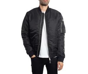 Schott NYC Airforcers Bombers, Unisex, Schwarz, Small