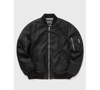 Schott NYC BOMBER JACKET men Bomber Jackets black in Größe:XL