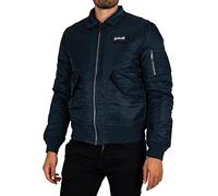 Schott NYC Bombers, Unisex, marine, Large