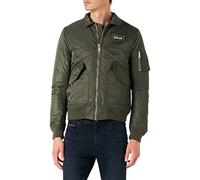 Schott NYC Bombers, Unisex, Sage Khaki, Large