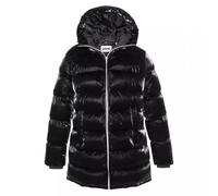 Schott NYC Damen Clare2W Jacke, Schwarz, 42