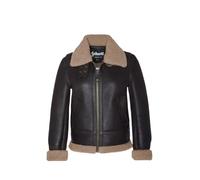 Schott NYC Damen LCW1257 Lederjacke, Korduanleder, XL