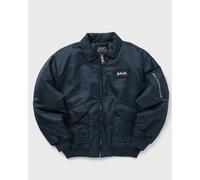 Schott NYC DANWRS JACKET women Bomber Jackets blue in Größe:L