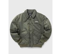 Schott NYC DANWRS JACKET women Bomber Jackets green in Größe:S