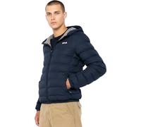 Schott NYC Dayton Jacke, Marineblau, Größe S, marineblau, S