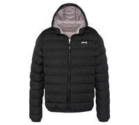 Schott NYC Dayton Jacke, Schwarz, M, Schwarz, M