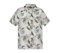 Schott NYC Hemden Casual Herren SHRIVERA Off White Paradise M, Off White Paradise, M
