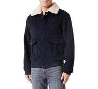 Schott NYC Herren Airguard Jacke, Marineblau, XL