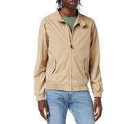 Schott NYC Herren CABL1220 Jacke, Beige (Lt.Beige Lt.Beige), Small