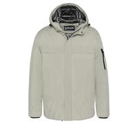 Schott NYC Herren Emmett Jacke, Stone, XL