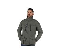 Schott NYC Herren Field Jacke Not Applicable, Khaki, 4X-Large