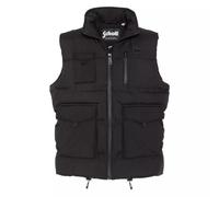 Schott NYC Herren Ishakv Jacke, Schwarz, XXL