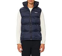 Schott NYC Herren Jacke, Marineblau, M