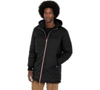 Schott NYC Herren Jacke, Schwarz/Schwarz, XL