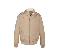 Schott NYC Herren Kenton Jacke, Beige, XL