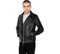 Schott NYC Herren LC1140 Jacke, Schwarz, XL