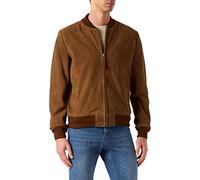Schott Herren-Jacke LC301 in Braun EU M