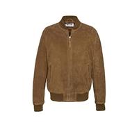 Schott Nyc Herren Lc300 Jacke, Braun (Rust Rust), Medium