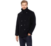 Schott NYC Herren Seacoat Hütte, Dunkles Marineblau, XXXL