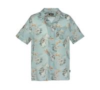 Schott NYC Herren Shrivera Shirt, Cloud Paradise, XL