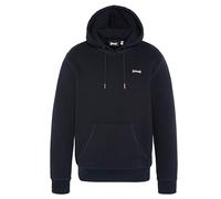 Schott NYC Herren swcasual2 Sweatshirt, Marineblau, Large