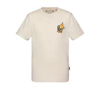Schott NYC Herren Tsbradyn T-Shirt, Off-White, L