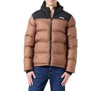 Schott NYC Herren Utah2 Jacke, Mokka, L