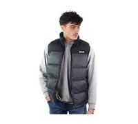 Schott NYC Herren UTAHV Jacke, Anthrazit, L