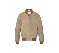 Schott NYC Herrenjacke, beige, M