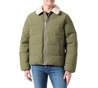 Schott NYC IOWA Jacket Khaki XL, grün, One size