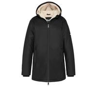 Schott NYC Jacksonb Jacke, Schwarz, 16 Jahre, Unisex Kinder, Schwarz, 176