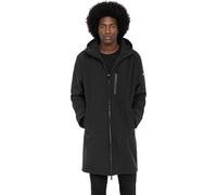 Schott NYC Unisex Kalvin Langer Reißverschluss mit Kapuze von Schott, Schwarz, Large